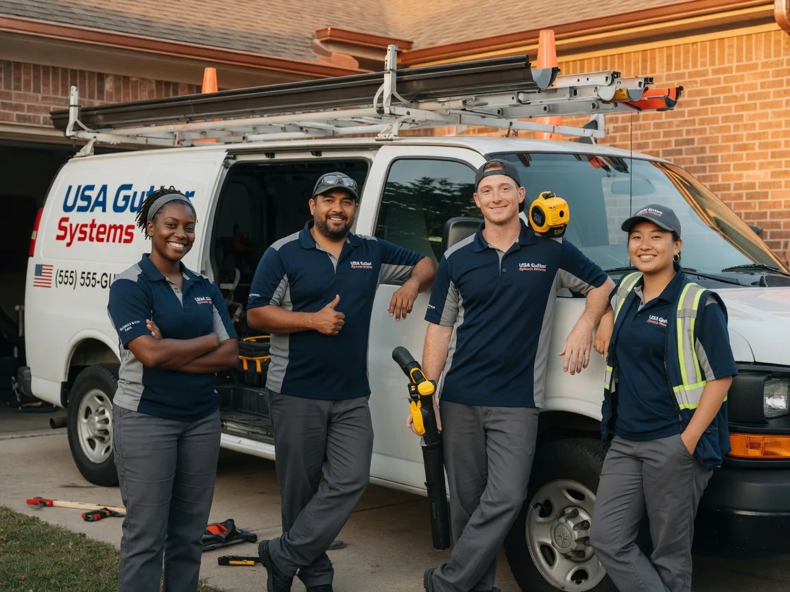 Gutter Installation company in Great Lakes, IL