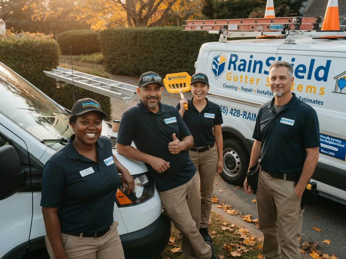 Gutter Installation company in Great Lakes, IL