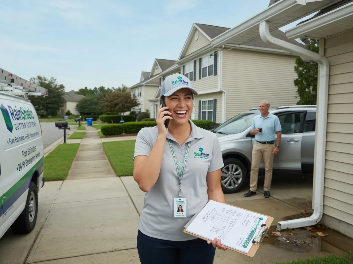 Gutter Installation Great Lakes, IL FAQs